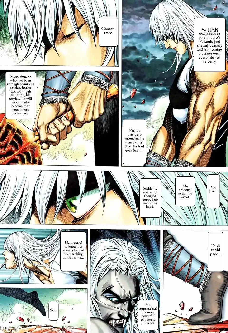 Feng Shen Ji Chapter 89 33